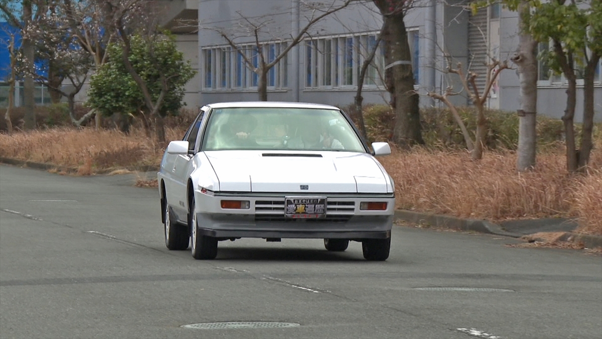 『おぎやはぎの愛車遍歴』