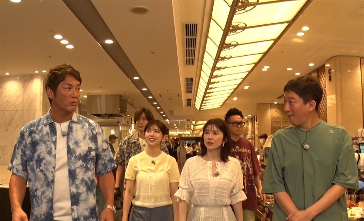 『ザワつく!路線バスで寄り道の旅』