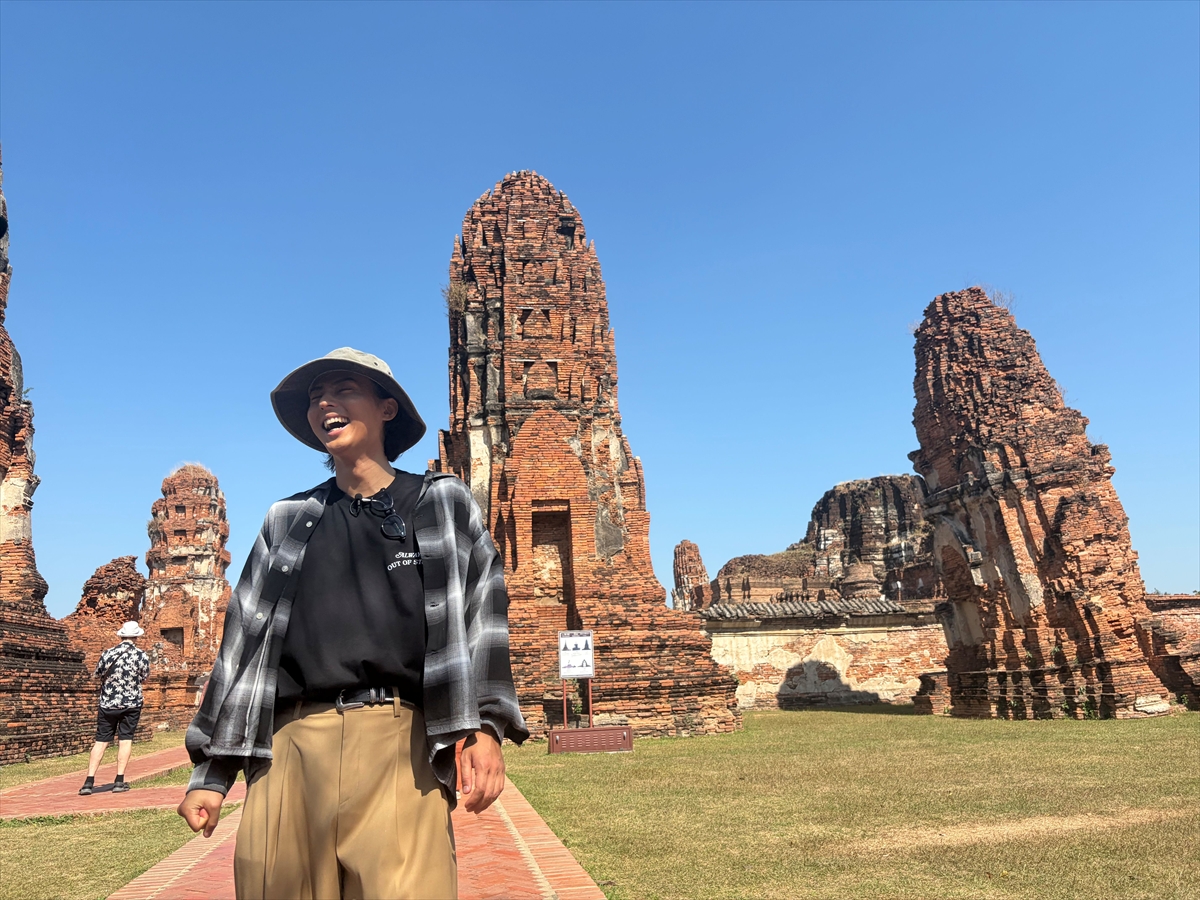『藤ヶ谷太輔のAround The World』