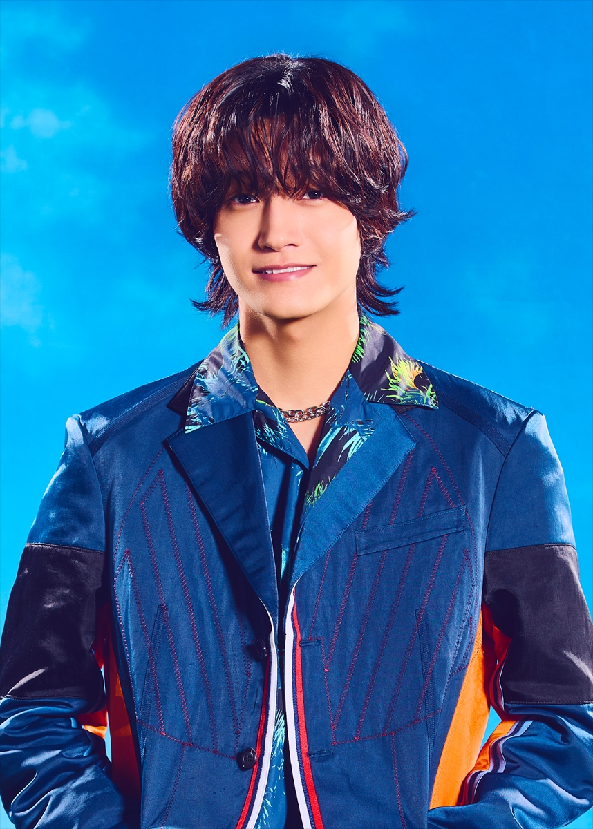 Aぇ! group・佐野晶哉
