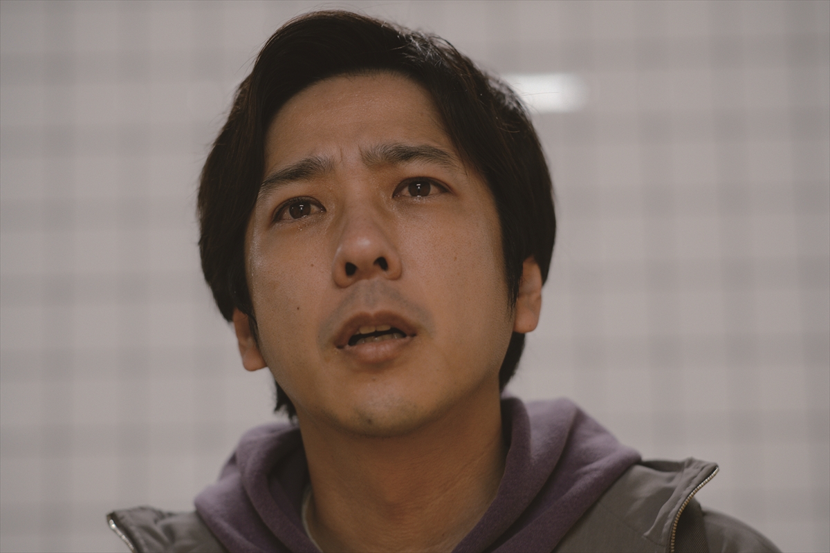 映画「8番出口」