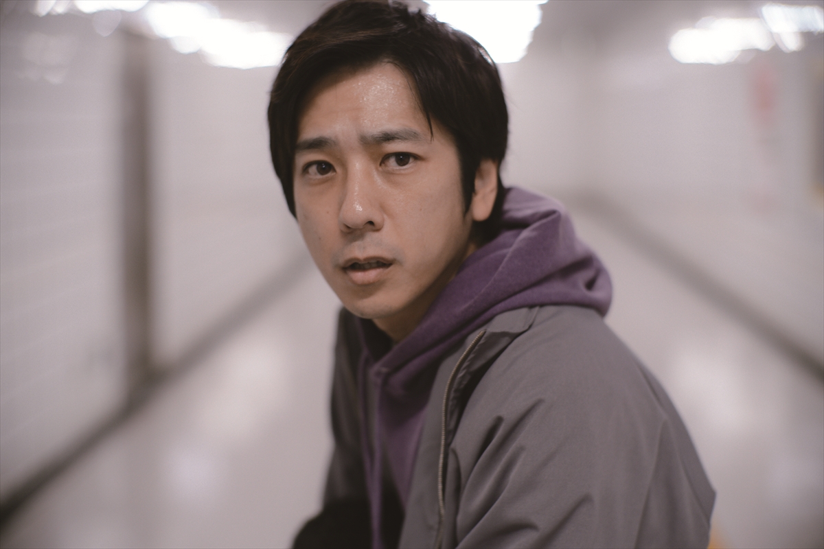 映画「8番出口」