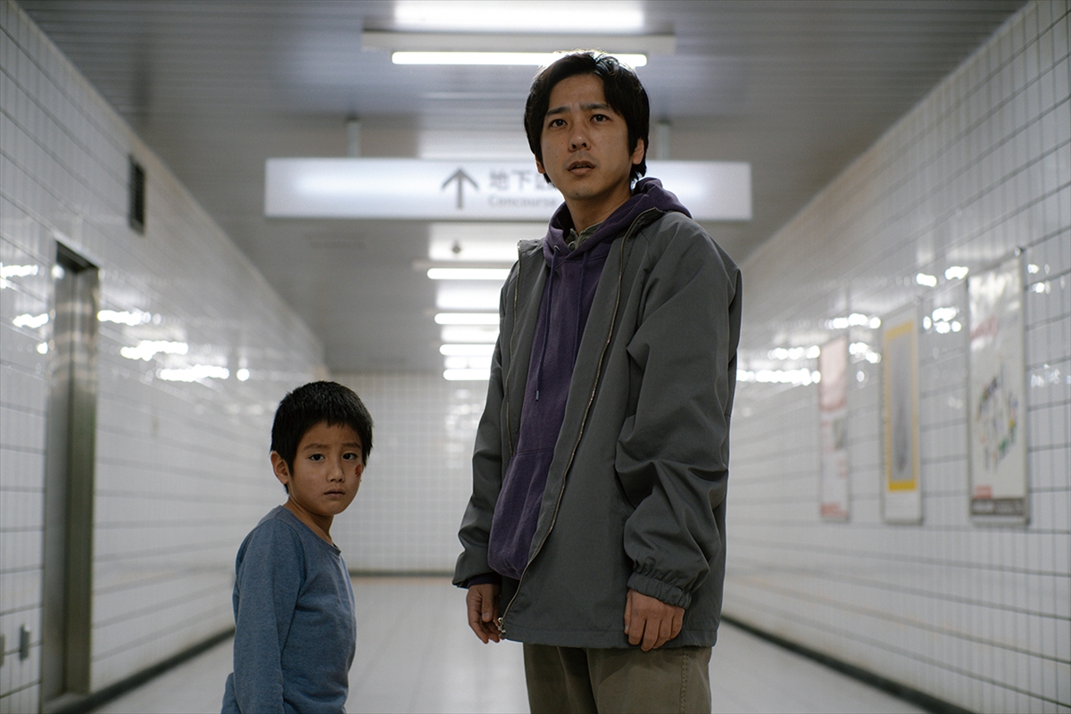 映画「8番出口」
