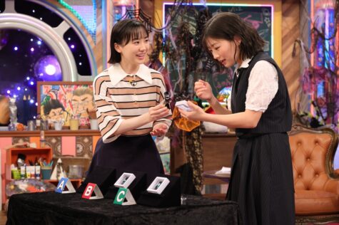 『サンドウィッチマン&芦田愛菜の博士ちゃん』
