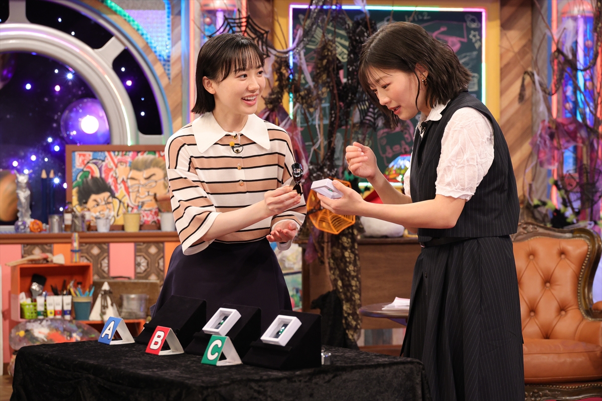 『サンドウィッチマン&芦田愛菜の博士ちゃん』