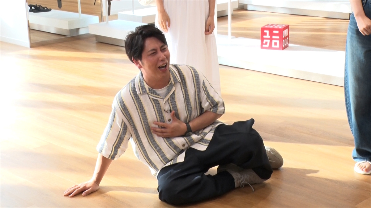 『かまいたちの知らんけど』