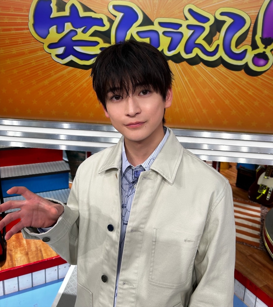 『1億人の大質問!? 笑ってコラえて!』