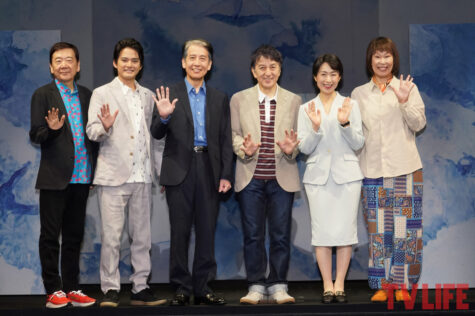 「第三舞台2026」公演『パレイドリア』撮影:田中亜紀
