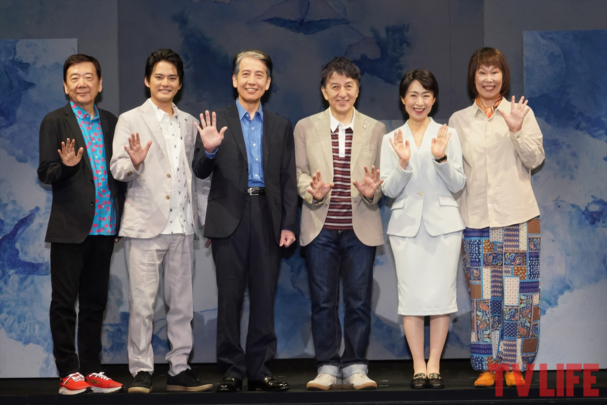 「第三舞台2026」公演『パレイドリア』撮影:田中亜紀