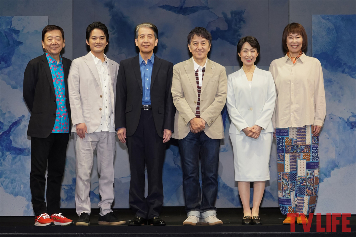 「第三舞台2026」公演『パレイドリア』撮影:田中亜紀