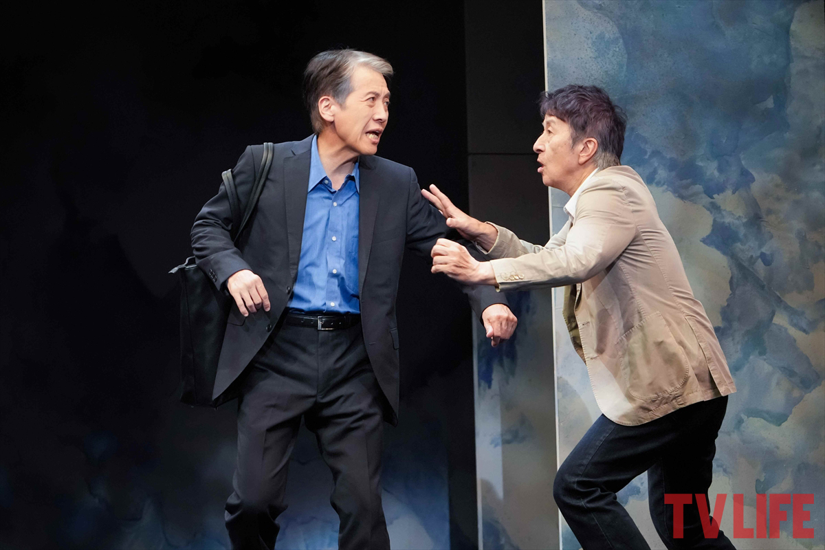 「第三舞台2026」公演『パレイドリア』撮影:田中亜紀