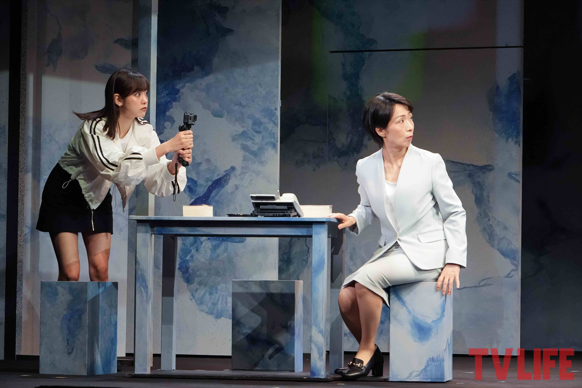 「第三舞台2026」公演『パレイドリア』撮影:田中亜紀