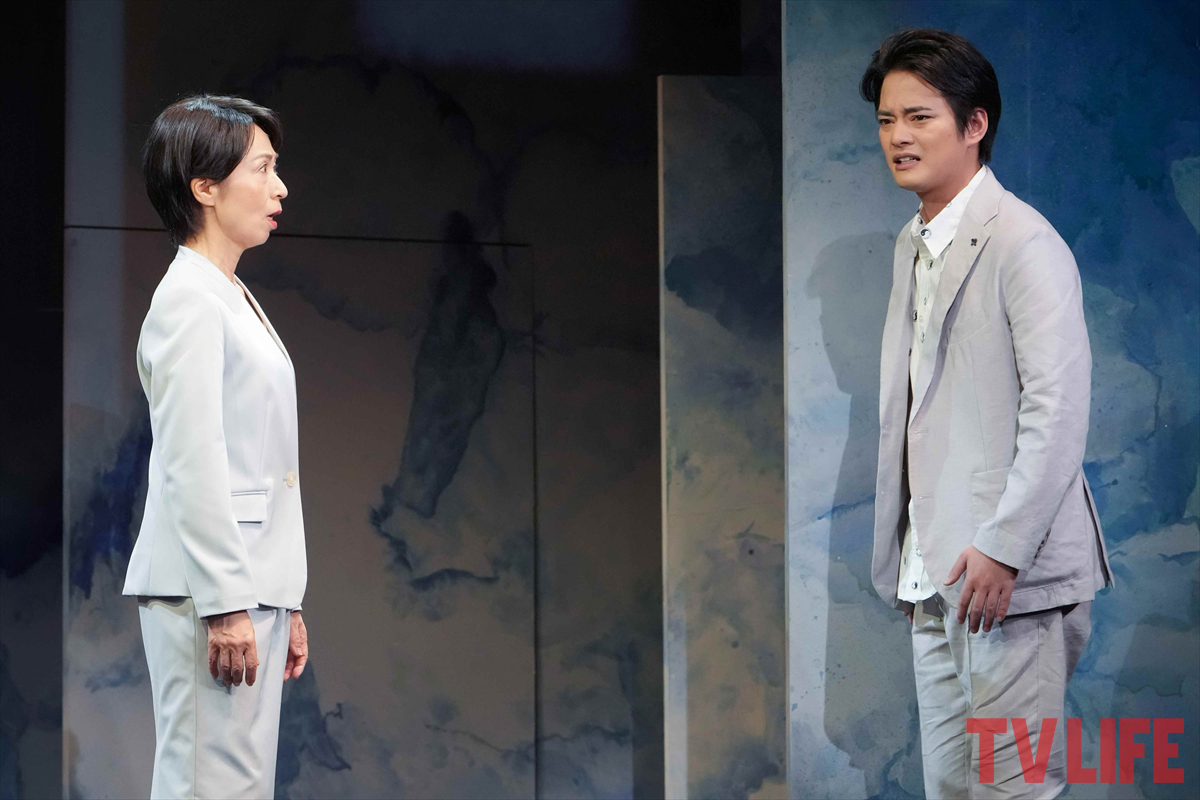 「第三舞台2026」公演『パレイドリア』撮影:田中亜紀