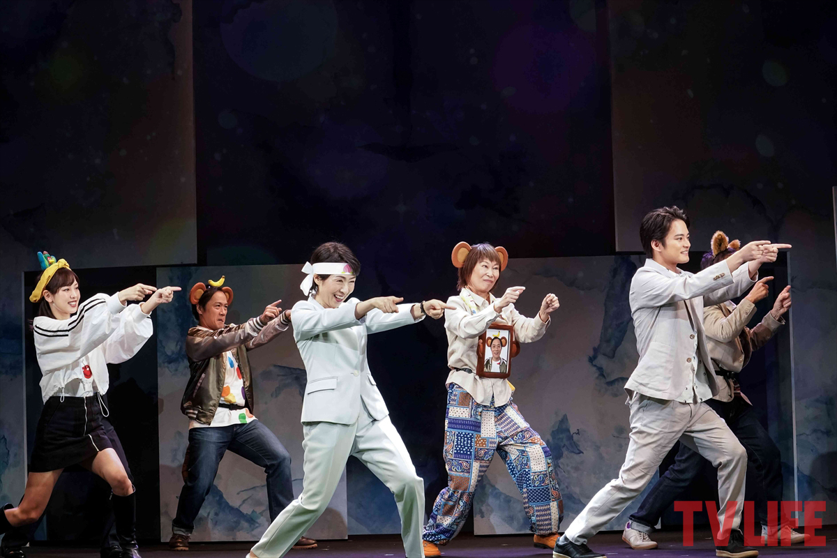 「第三舞台2026」公演『パレイドリア』撮影:田中亜紀