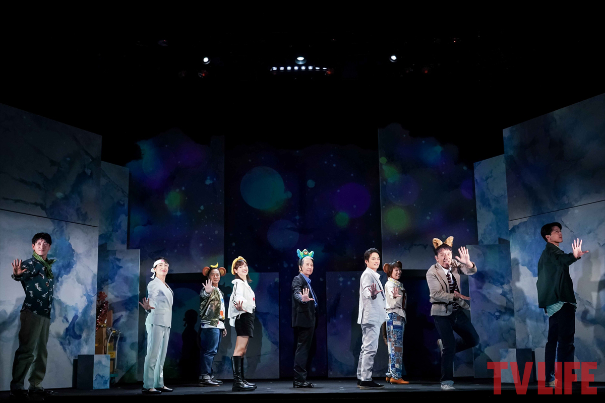 「第三舞台2026」公演『パレイドリア』撮影:田中亜紀