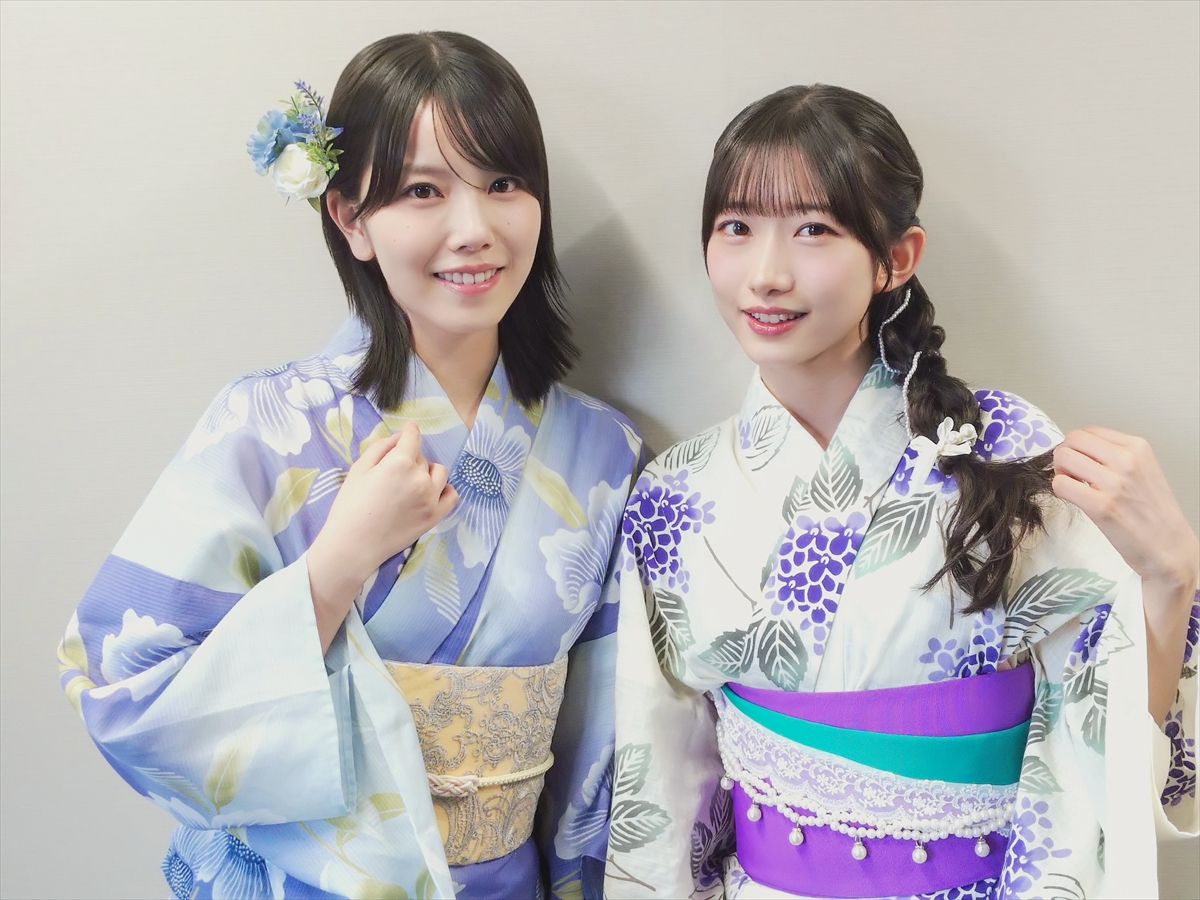 「僕青日記〈ライフ〉をお届けします!」伊藤ゆず&早﨑すずき