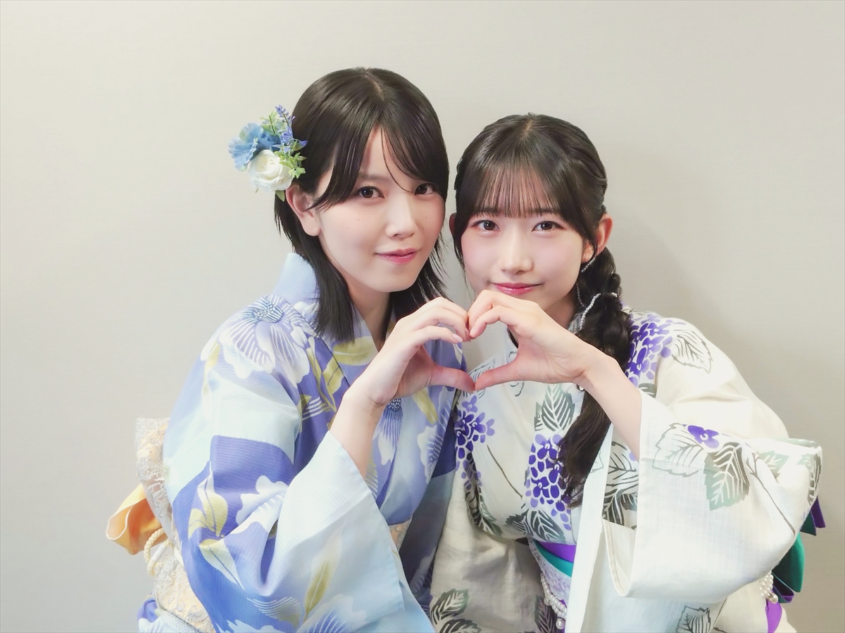 「僕青日記〈ライフ〉をお届けします!」伊藤ゆず&早﨑すずき