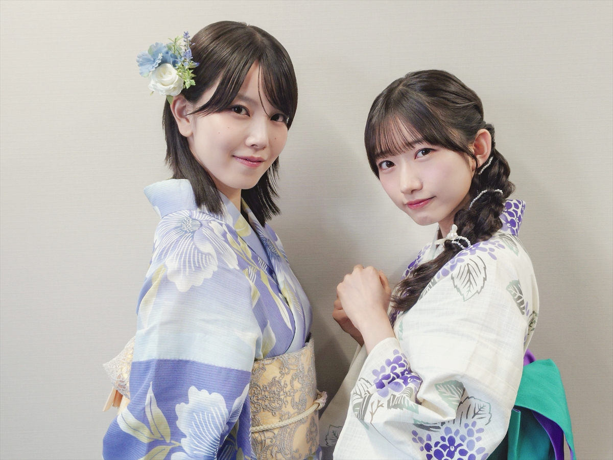 「僕青日記〈ライフ〉をお届けします!」伊藤ゆず&早﨑すずき