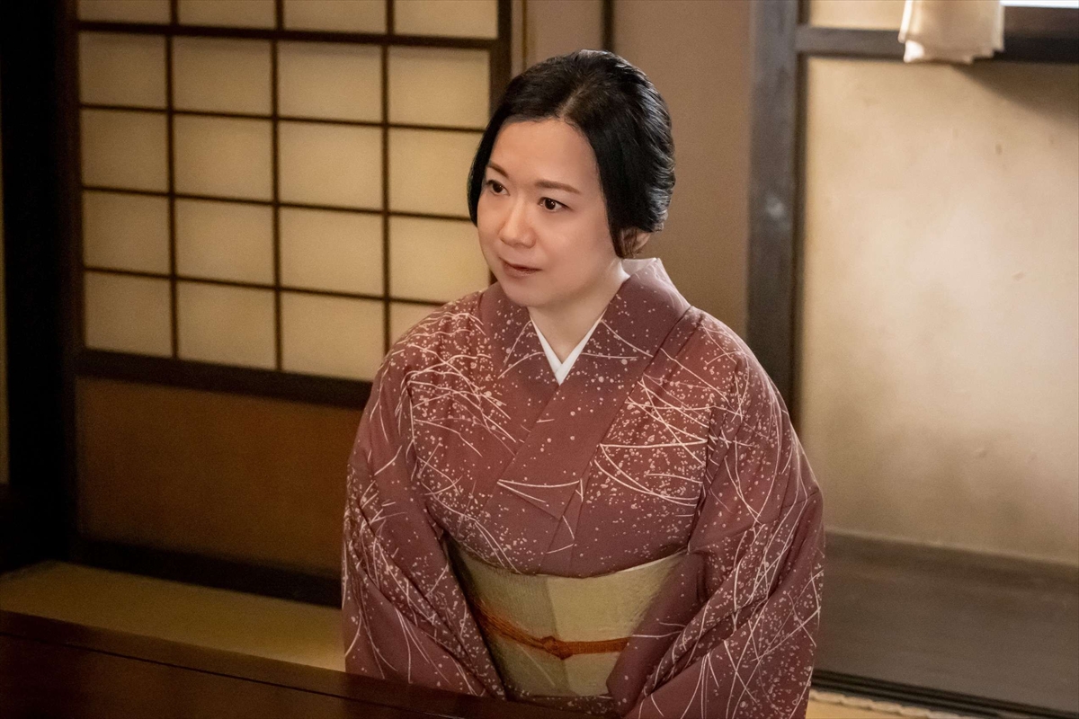 『波うららかに、めおと日和』(続編)