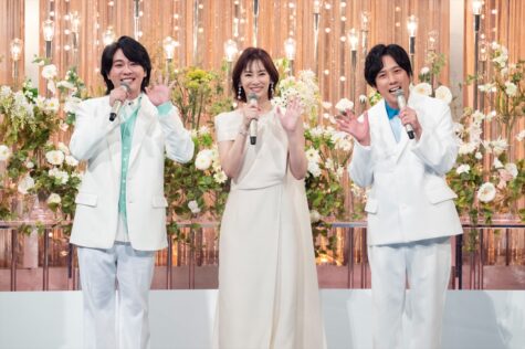 『NHK夏の音楽祭 うたであえたら 2026』