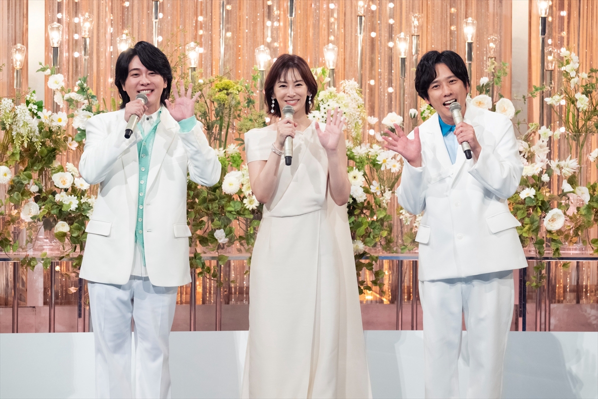『NHK夏の音楽祭 うたであえたら 2026』