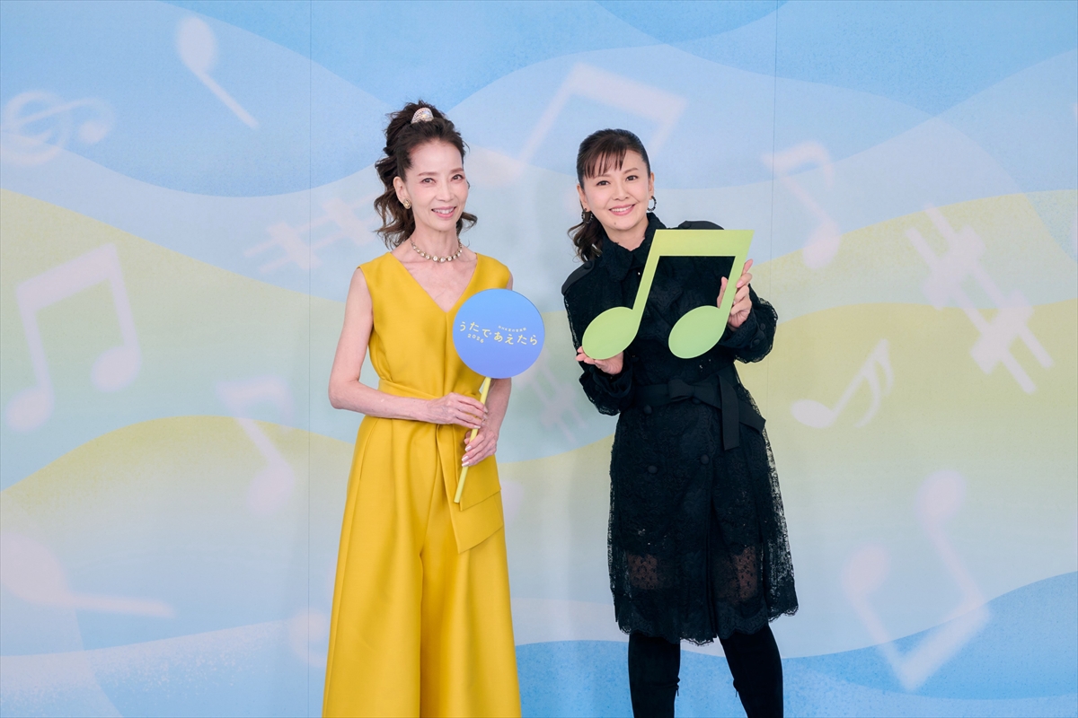 『NHK夏の音楽祭 うたであえたら 2026』