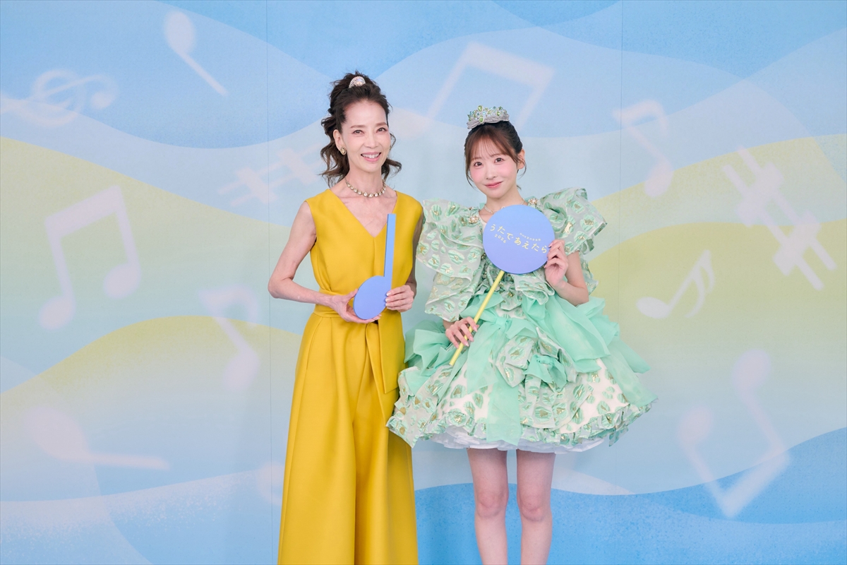 『NHK夏の音楽祭 うたであえたら 2026』