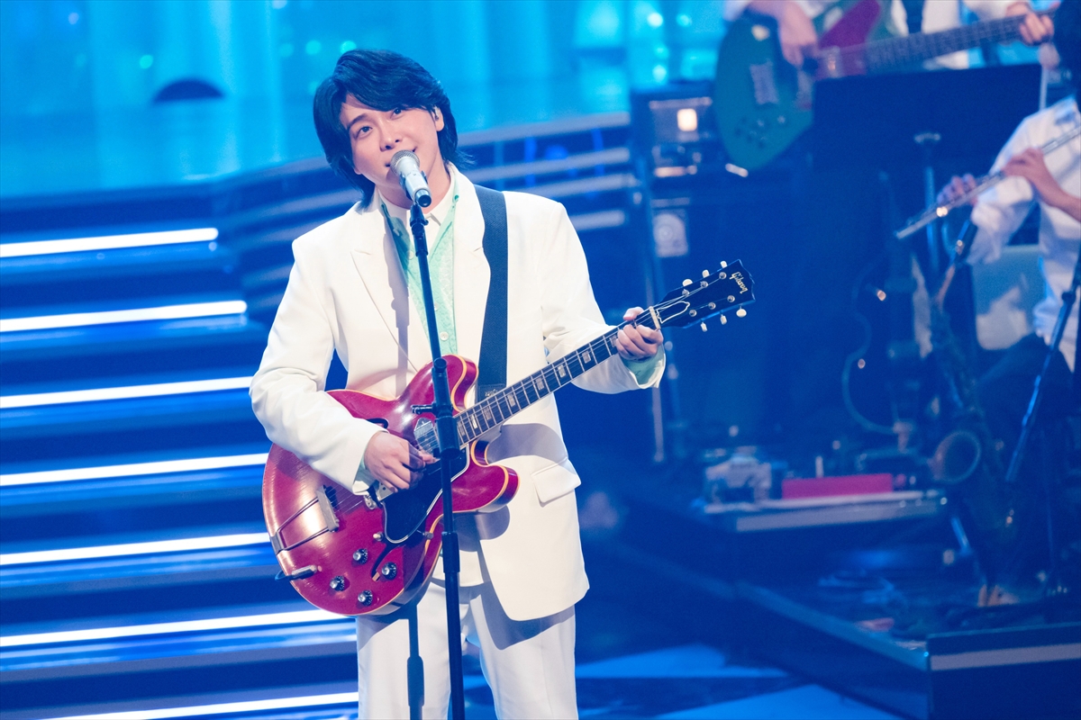 『NHK夏の音楽祭 うたであえたら 2026』