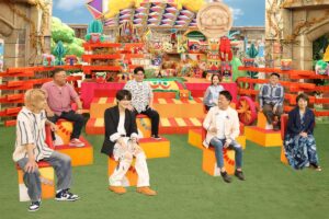 『坂上どうぶつ王国』