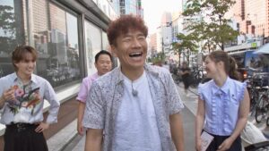『上田晋也のサンデーQ』