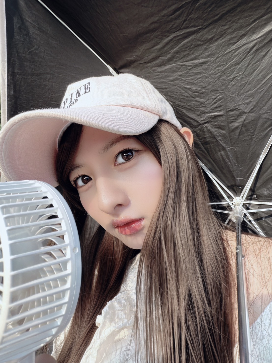 ≠ME 河口夏音