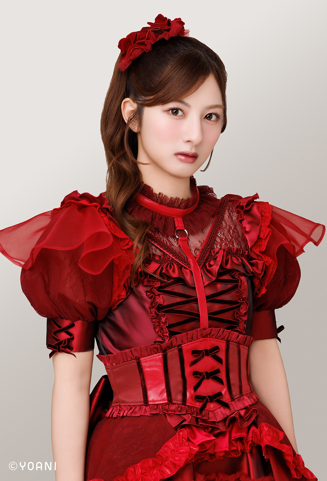 ≠ME 河口夏音