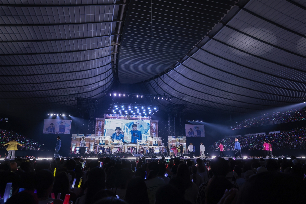 「EBiDAN THE LIVE 2026 15th Anniversary」
