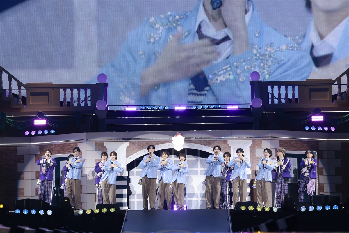 「EBiDAN THE LIVE 2026 15th Anniversary」