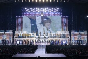 「EBiDAN THE LIVE 2026 15th Anniversary」
