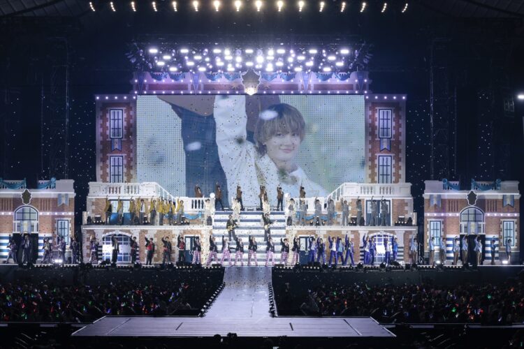 「EBiDAN THE LIVE 2026 15th Anniversary」