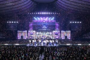 「EBiDAN THE LIVE 2026 15th Anniversary」