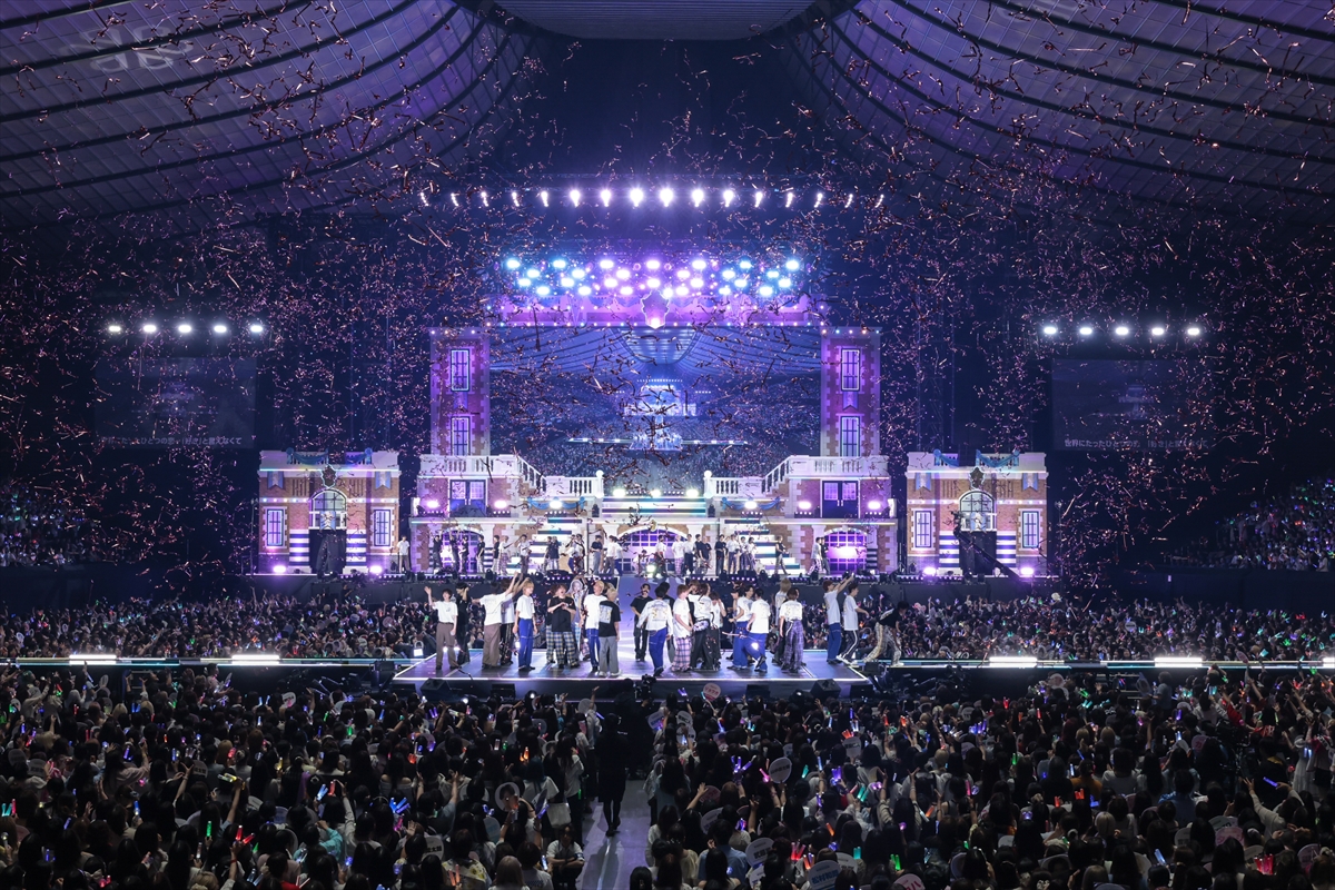 「EBiDAN THE LIVE 2026 15th Anniversary」