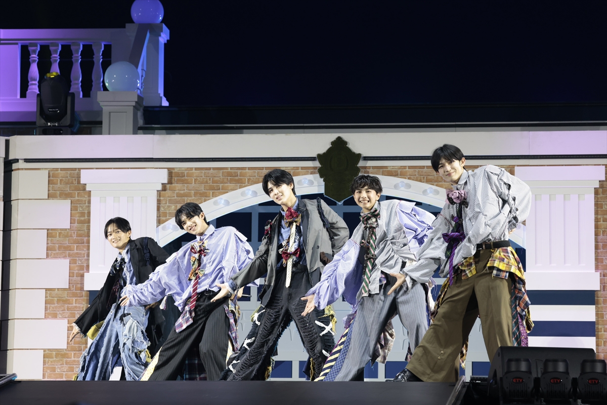 「EBiDAN THE LIVE 2026 15th Anniversary」