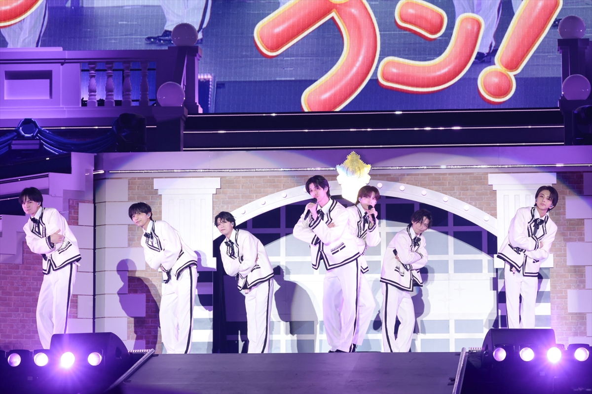 「EBiDAN THE LIVE 2026 15th Anniversary」