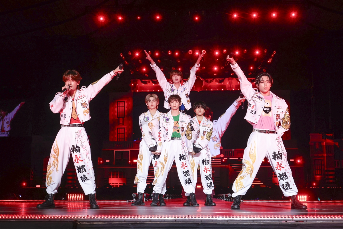 「EBiDAN THE LIVE 2026 15th Anniversary」