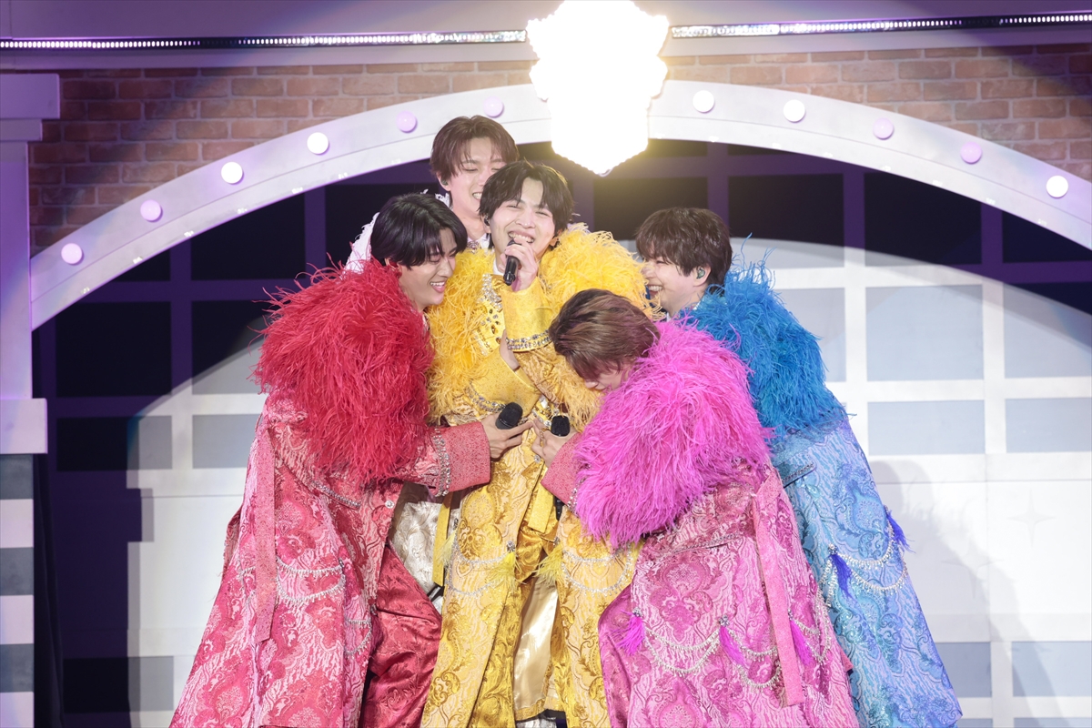 「EBiDAN THE LIVE 2026 15th Anniversary」