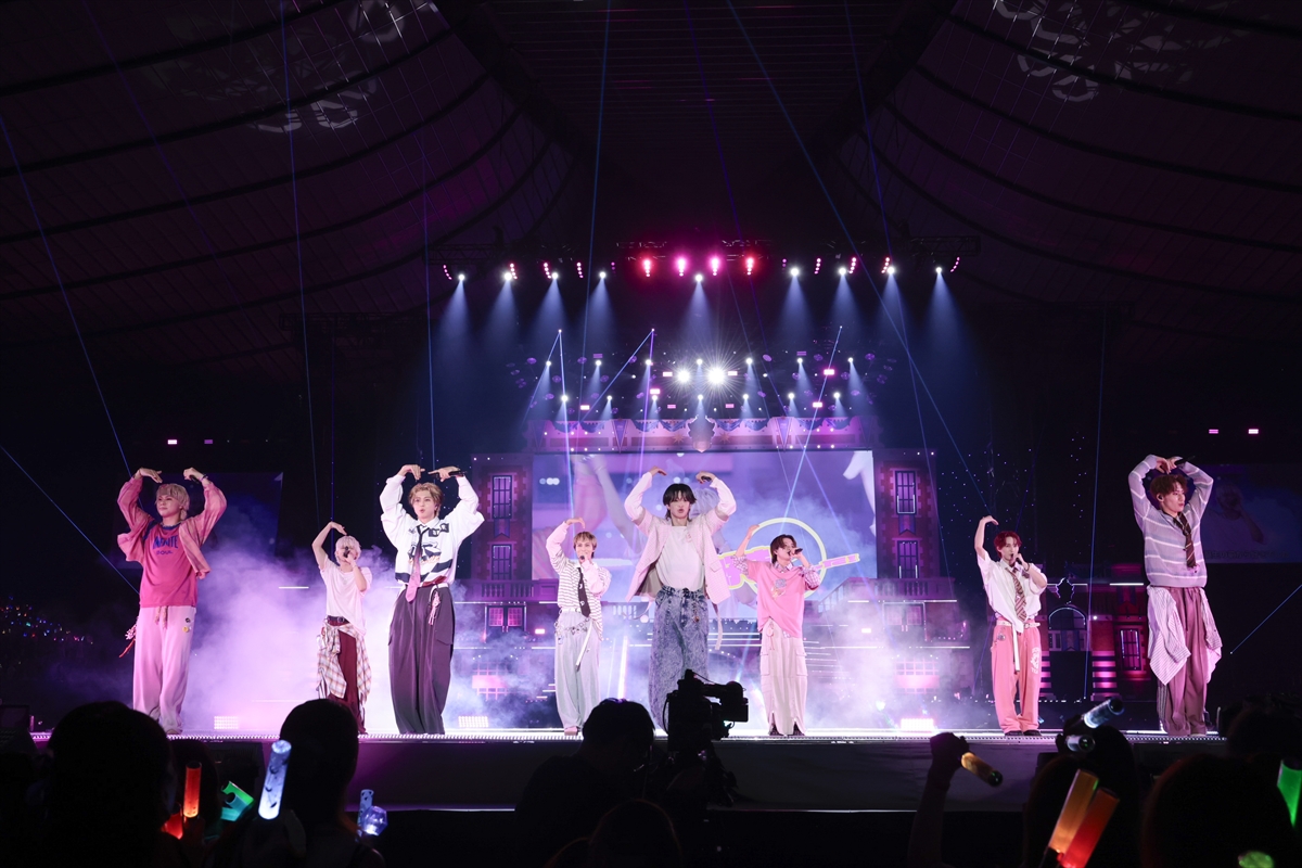 「EBiDAN THE LIVE 2026 15th Anniversary」