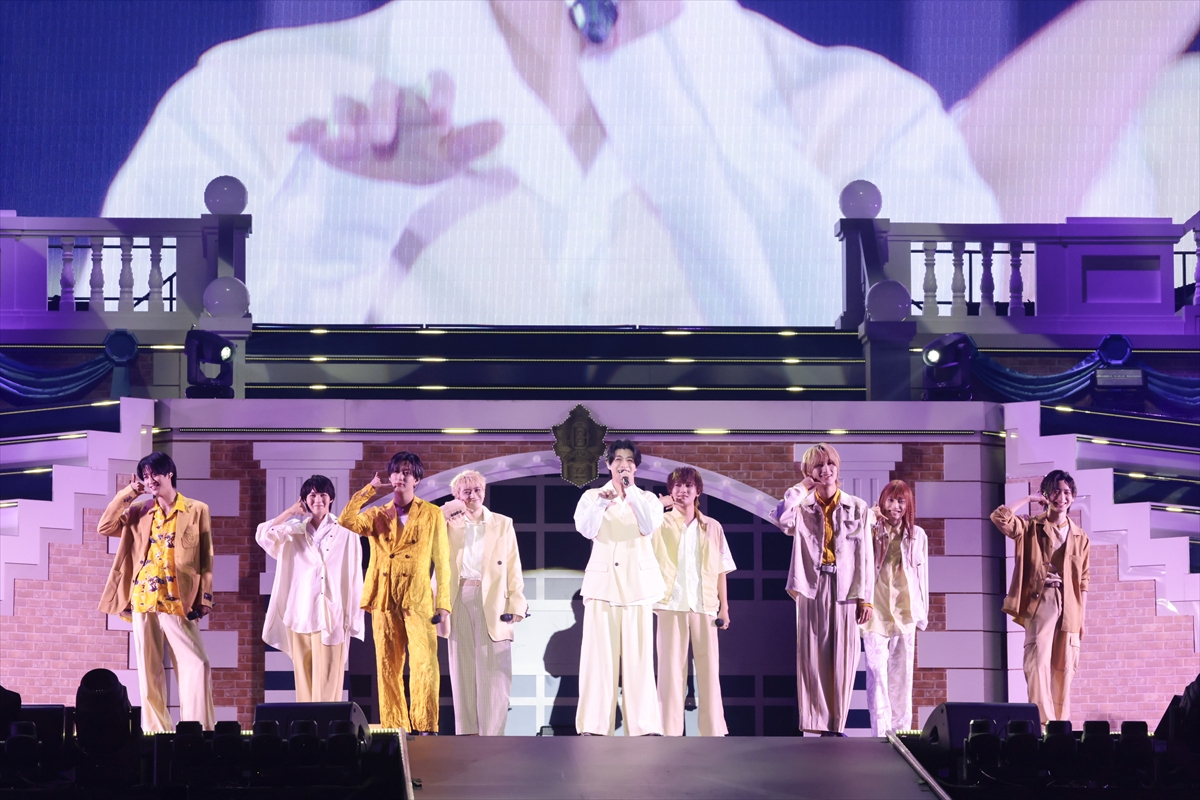 「EBiDAN THE LIVE 2026 15th Anniversary」