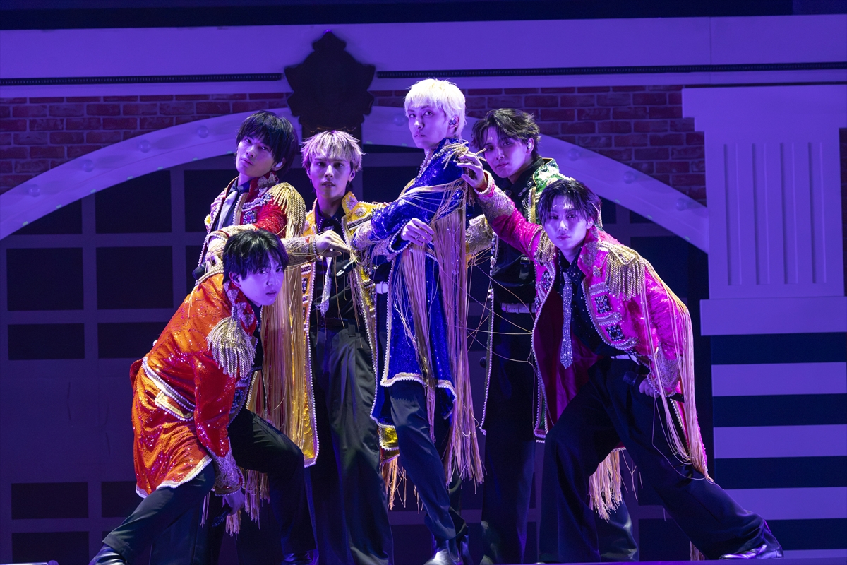 「EBiDAN THE LIVE 2026 15th Anniversary」
