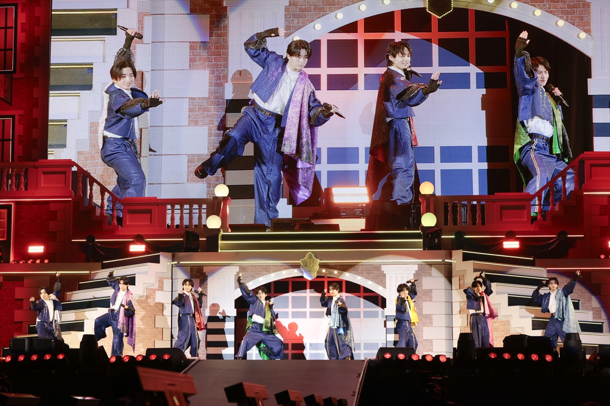 「EBiDAN THE LIVE 2026 15th Anniversary」