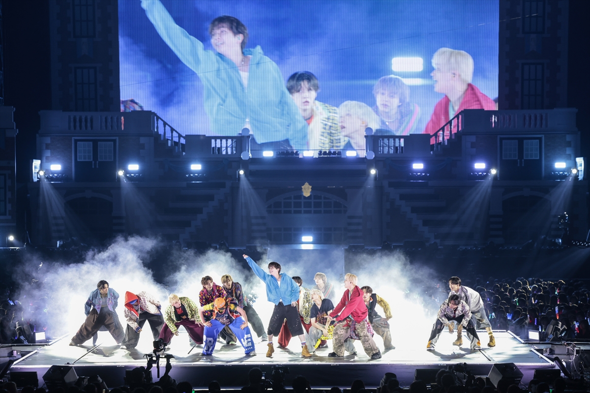 「EBiDAN THE LIVE 2026 15th Anniversary」