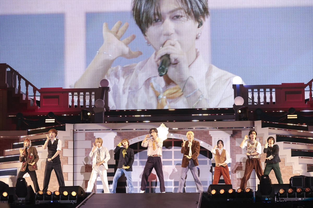 「EBiDAN THE LIVE 2026 15th Anniversary」