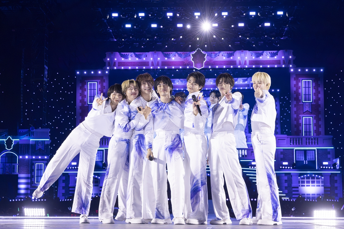 「EBiDAN THE LIVE 2026 15th Anniversary」