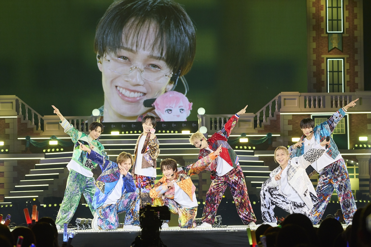 「EBiDAN THE LIVE 2026 15th Anniversary」